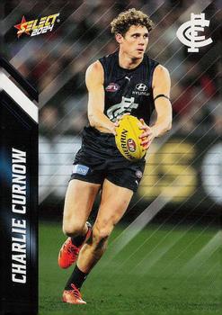 2024 Select AFL Footy Stars #23 Charlie Curnow Front